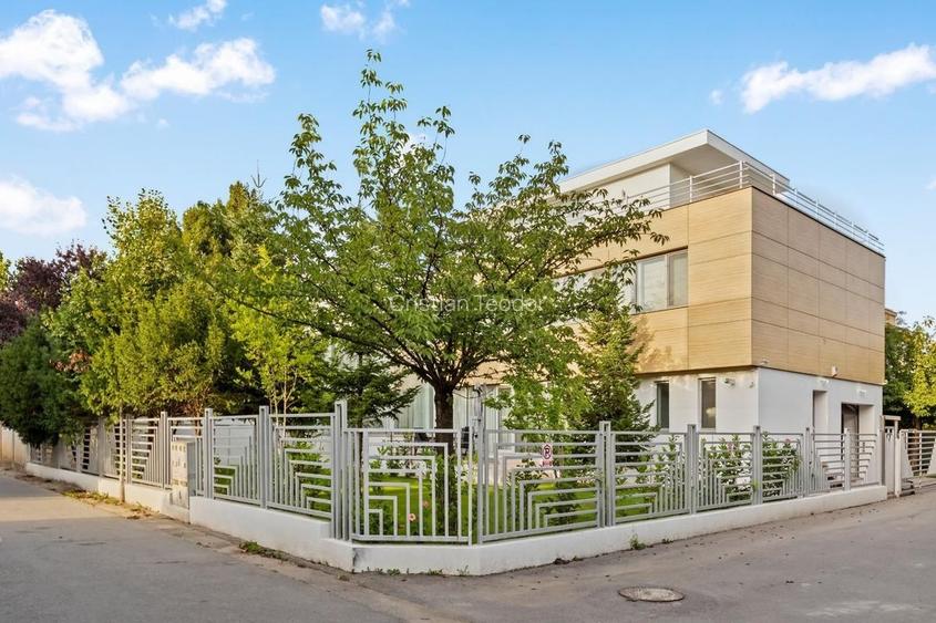 LUXURY VILA IANCU NICOLAE LUXURY VILA IANCU NICOLAE