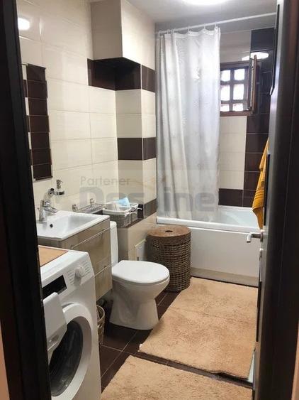 Apartament 2 camere, Semidecomandat, 55 mp, Etaj 3, Centrala termica - Podu Ros - 8