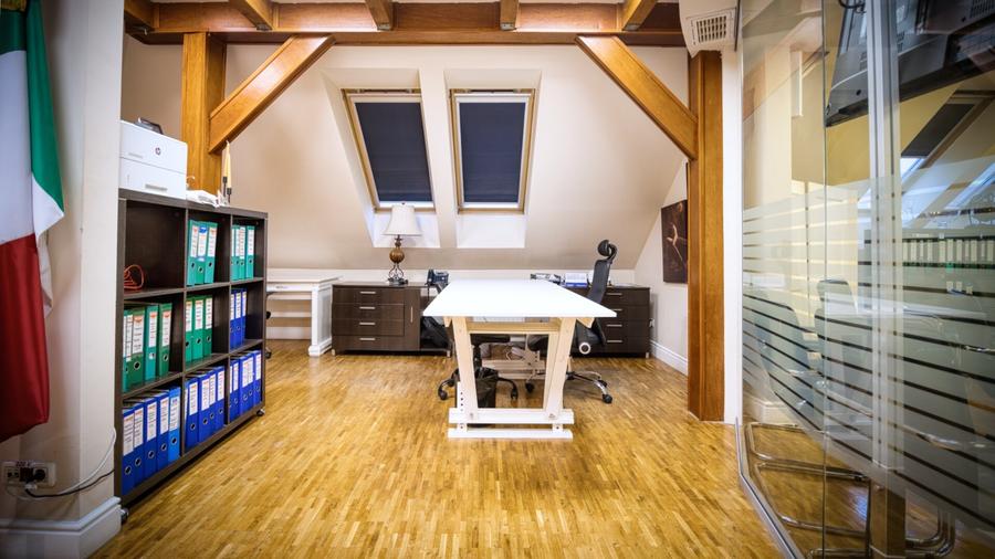 Cladire/Spatiu cu alta destinatie - 4 niveluri - pretabila diverse activitati - 10