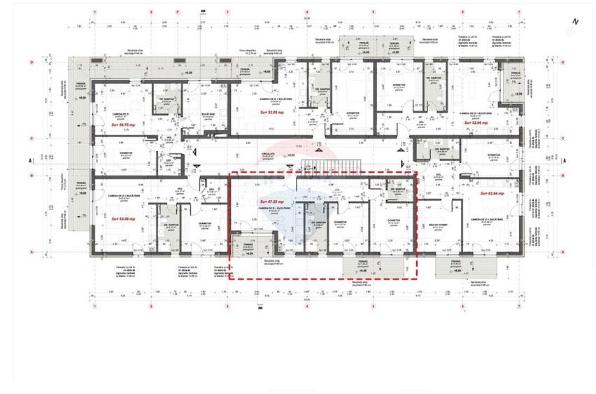 OFERTA LIMITATA - Primele 5 apartamente la doar 1450 euro/mp + TVA