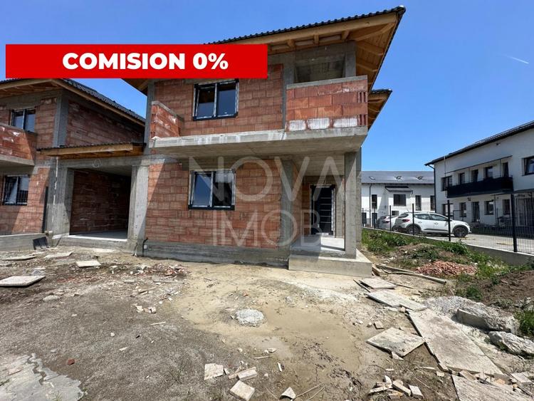 Casa individuala cu garaj, Arhitectilor - Zona Lidl - 1