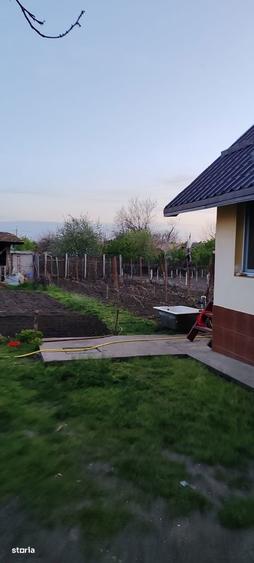 Casa de vanzare cu 2 camere ?i subsol - 7