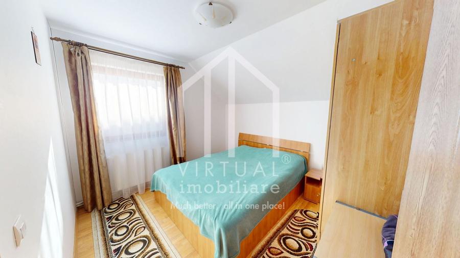 Casa de vacanta, 4 camere, 500mp teren, priveliste spre munti, Tocile - 13