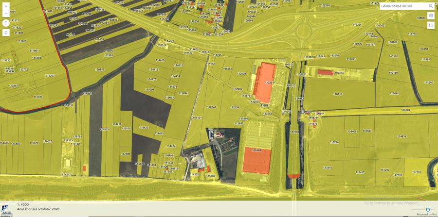 TEREN PREMIUM ZONA SELGROS DEDEMAN AGIGEA - 3