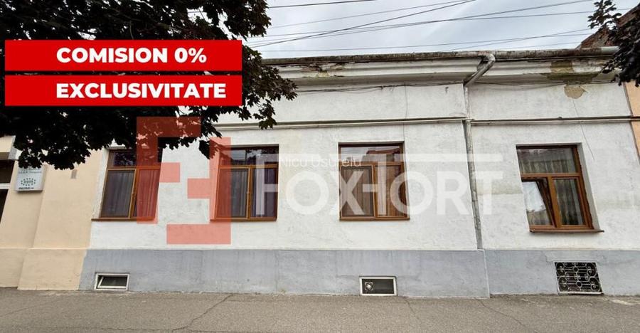 COMISION 0% Casa individuala cu 2 camere la curte comuna, zo COMISION 0% Casa individuala cu 2 camere la curte comuna, zo