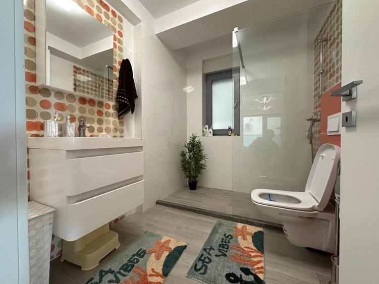 Mamaia Nord vedere la mare Azimuth Beach Wave 2 mobilat, utilat - 4