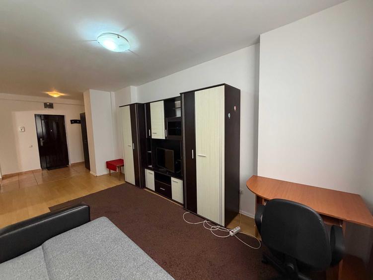 Vand apartament 2 camere - parter - str. Stefan cel Mare - mobilat - Sibiu - 1