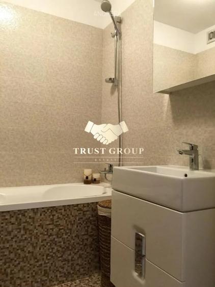 2 camere, mobilat si utilat, Bloc Nou 2015, 3 min metrou Obor - 5