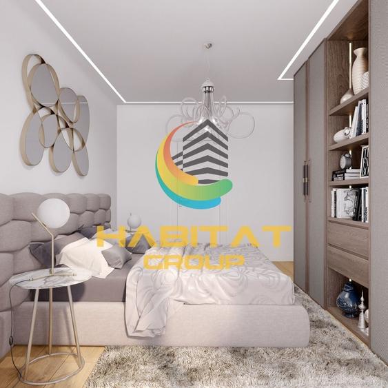 Promo! Vanzare apartament 3 camere - NOU - Biserica Antim - 17