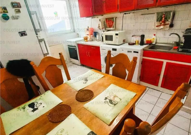 Apartament cu 2 camere, decomandat - zona Centru Civic. - 7