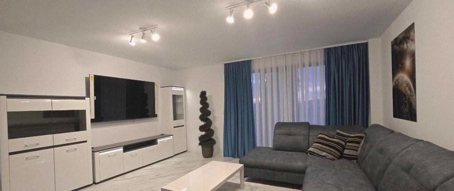 Casa noua de inchiriat, 5 cam., cart. Oncea - 7