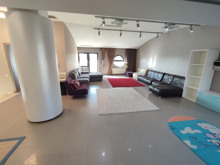 Vilă elegantă de închiriat în Colentina – Sportului, complet mobilată și utilată - 12