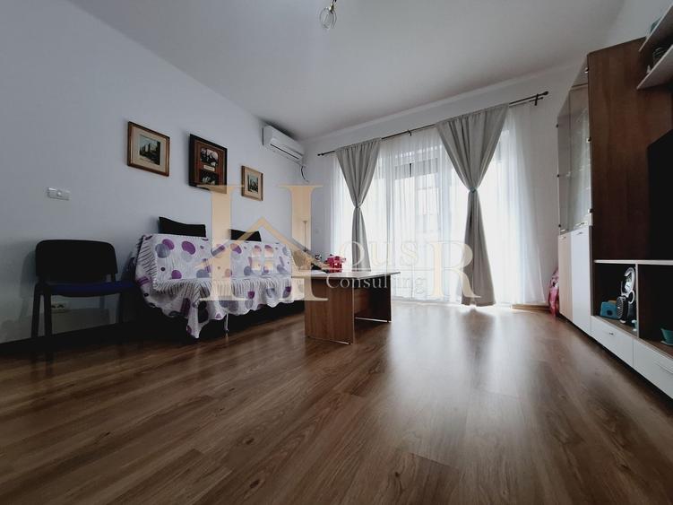 Apartament cu 2 camere decomandat, mobilat în Buziașului
