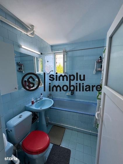 Apartament cu 3 camere în Brazda lui Novac