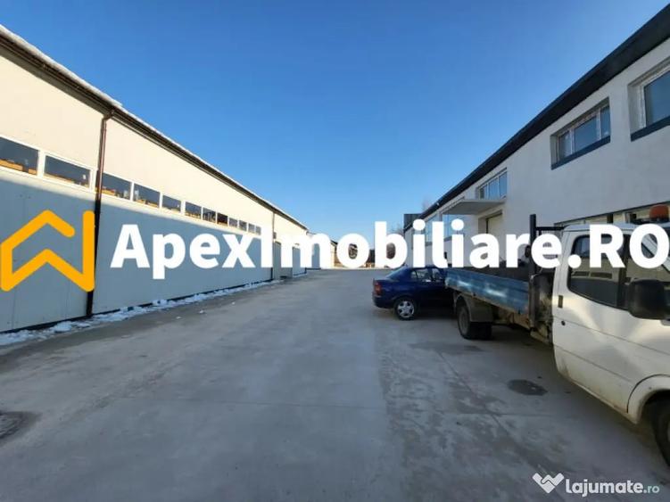 Spațiu comercial, de 1,800 mp, în Malu Roșu