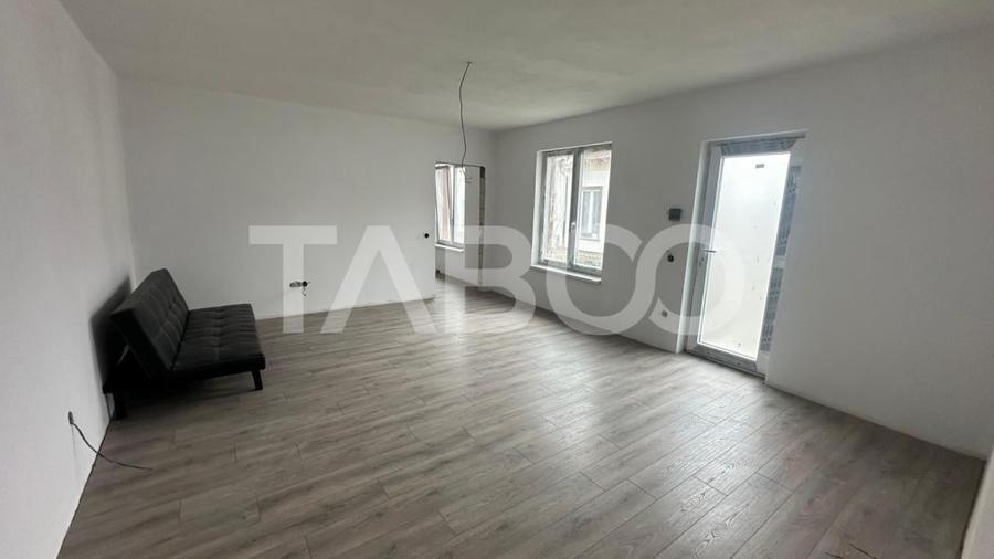 Apartament la casa 76 mpu 2 locuri de parcare Turnisor Sibiu - 4