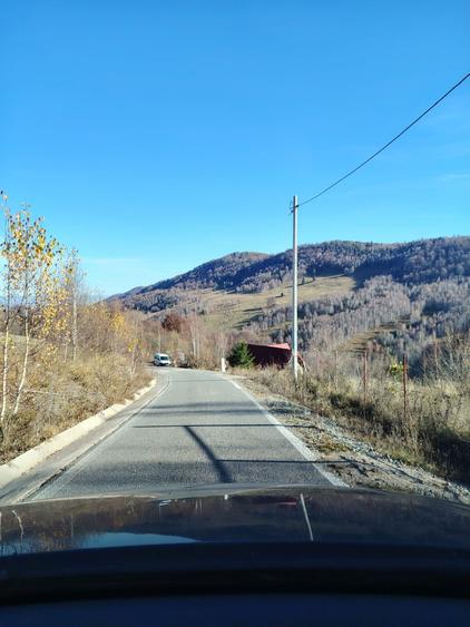 Teren cu Parau Muntele Baisorii - 4