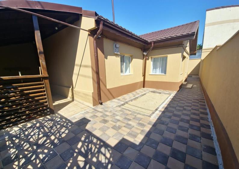 Casa individuala 3 camere foisor acoperit curte km 4 - 12