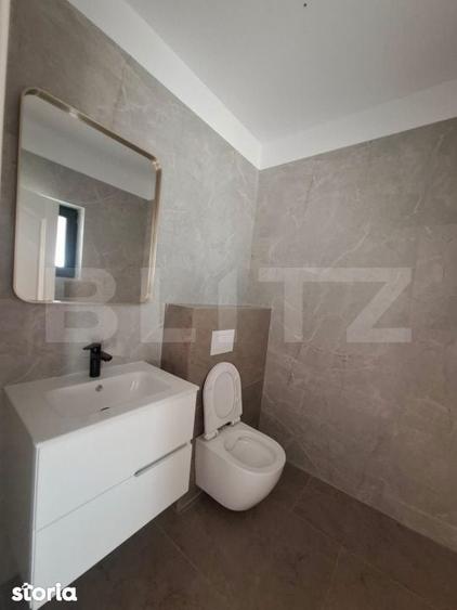 Casa pe parter, 4 camere Ansamblu rezidential | 110 mp utili - 4