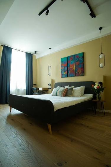 Apartament ultracentral doua camere, 50 MP, la cheie - 1