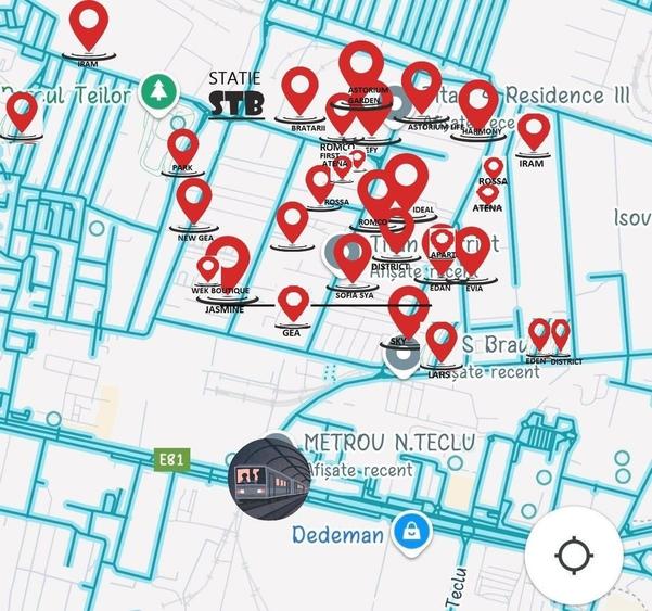 Apartament 3 camere Pallady | grădină sau terasă | multiple oferte - 3