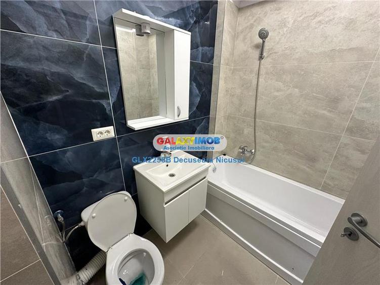 Apartament 2 camere mobilat utilat, Militari Residence, 400 euro - 12