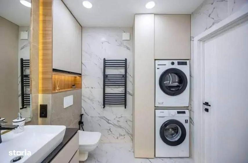 Direct Dezvoltator-0 stres! Baie 6.5 mp cu geam - 2