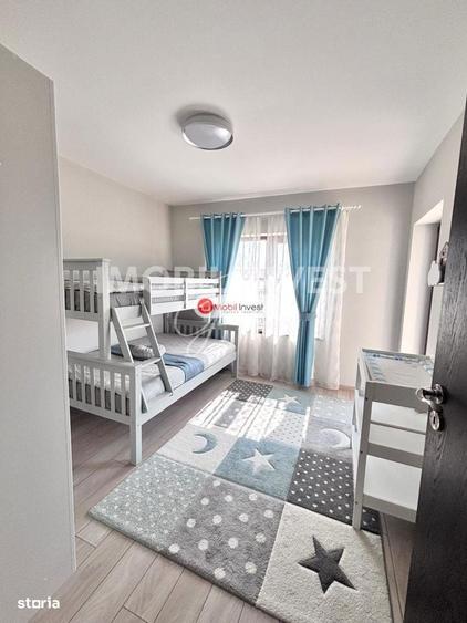 Super oferta-Casa Tip Duplex, Constructie Noua, Mobilata -Utilata - 6