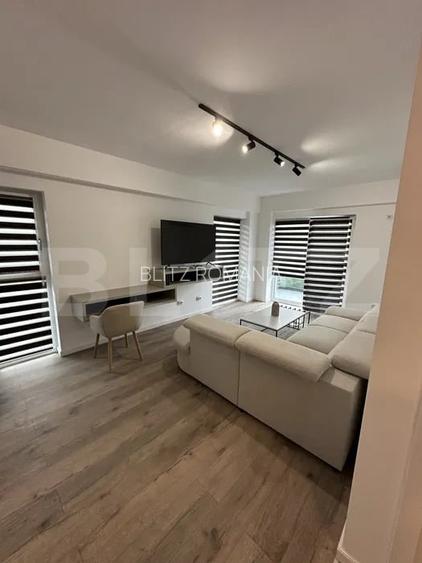 Apartament de inchiriat cu 1 camera - pet friendly, zona Complex Freya Home
