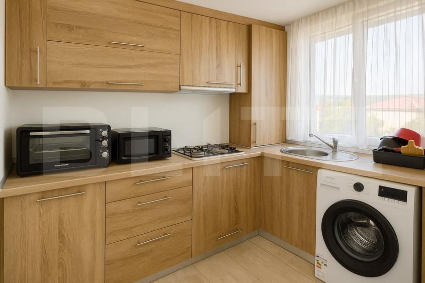 Casa cu 4 apartamente, 313 mp – ideala pentru investitie si Airbnb, Someseni - 20