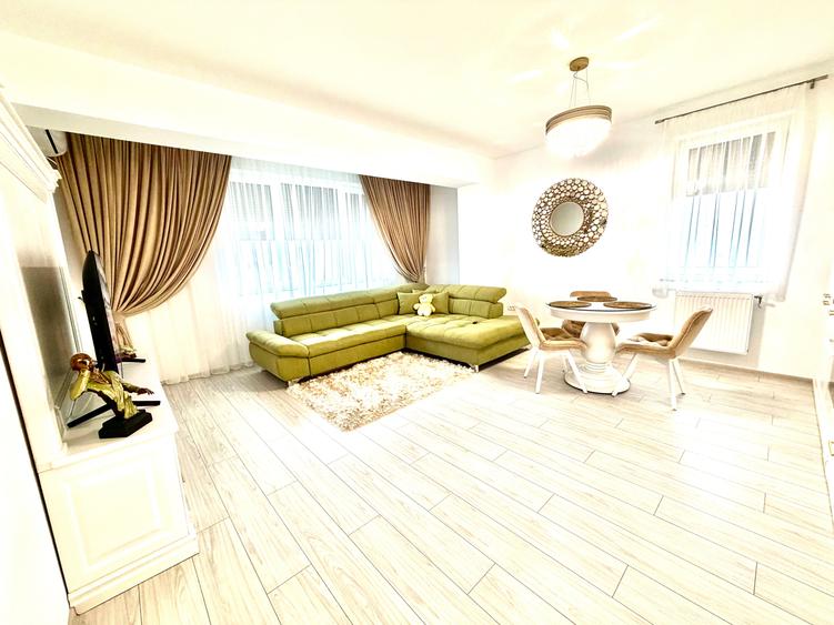 2 Camere Zona Campus Universitar Mobilat Utilat Gaze - 5