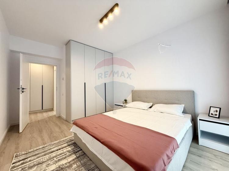 Apartament 2 camere de inchiriat / prima inchiriere / Pipera Plaza - 1