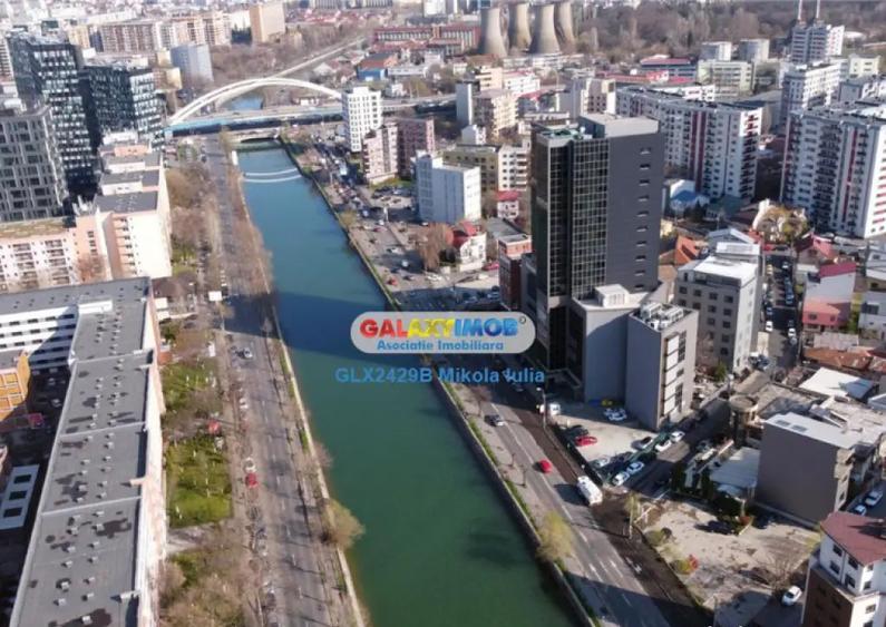 Spatii Birouri Riverside Tower de la 150mp-1042 mp - Metrou - 9