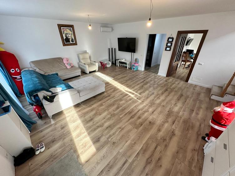 Casa P+1+Pod, 2019, teren 539 mp, langa Hils Pallady - 11