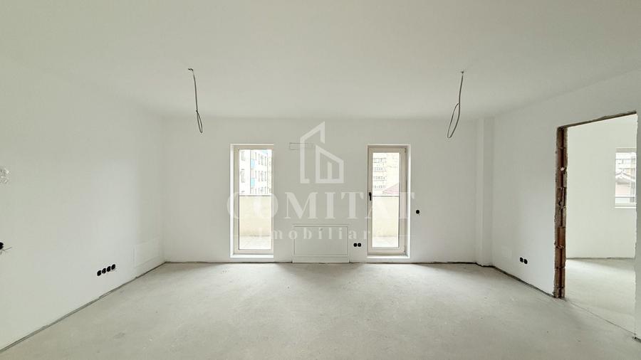 Apartament 3 camere Dorobanților Cluj imobil nou cu CF - 3
