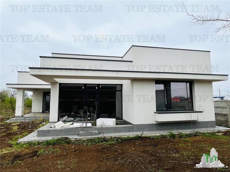 Vila Lux Mediteraneana | 1100mp teren | Langa Cosmopolis - 11