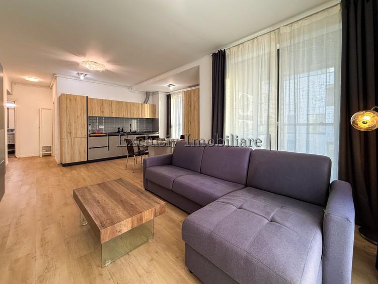 Avi Garden -  Aviatorii Residence - Vedere lac si mare  | Parcare privata - 4