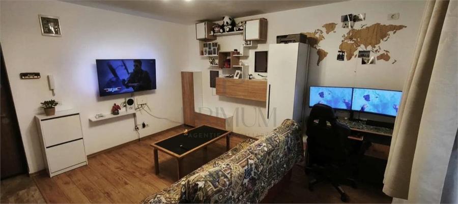 GIROC ESO - 2 CAMERE - MOBILAT SI UTILAT - PARCARE INCLUSA - PARTER - 1