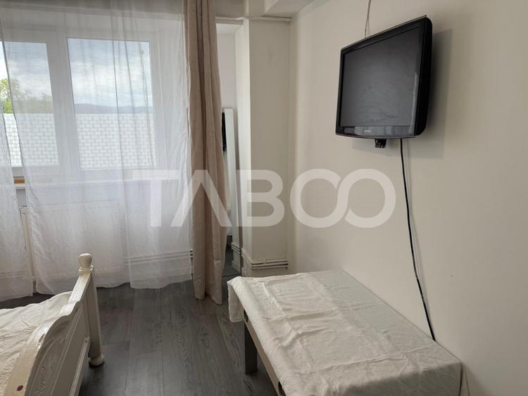 Apartament de inchiriat 2 dormitoare decomandate Central Sibiu - 14