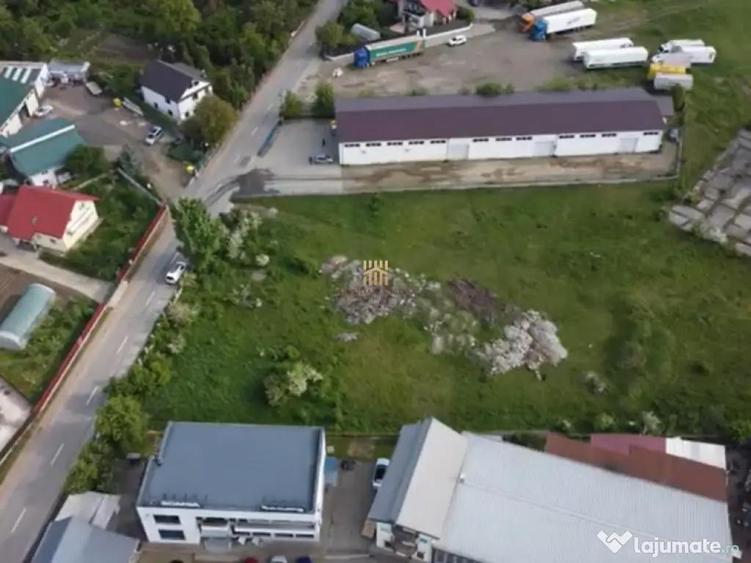 Teren Intravilan 6501 mp Suceava Central 0727817187 - 10