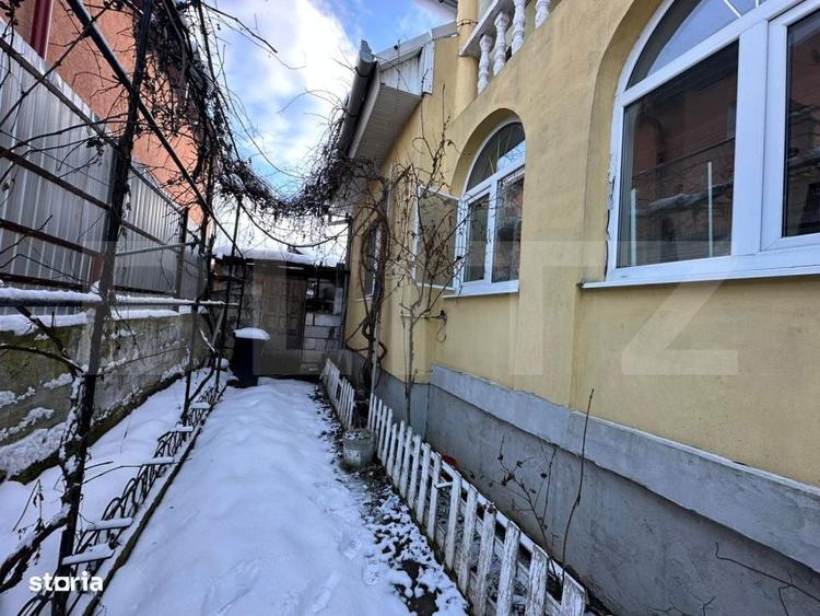 Casa individuala de vanzare, 63 mp utili, zona Barabant - 2