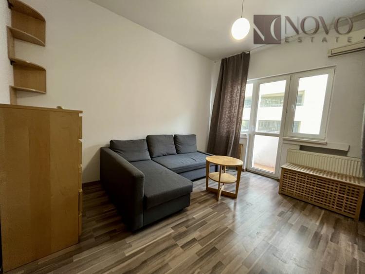 Garsoniera | Universitate | Centrala | Balcon - 2