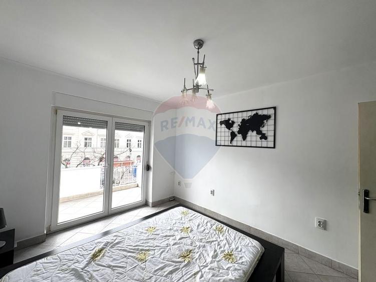 Apartament 2 camere de închiriat în zona Centrala cu loc de parcare - 7