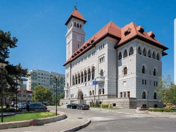 Inchiriez ap 2 camere Banu Manta 5 min de metrou