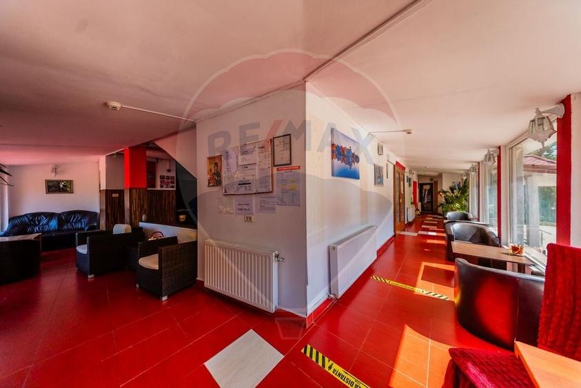 Hotel Panoramic- Investiție cu potențial balnear în statiunea Moneasa - 29
