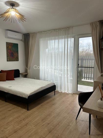 Garsoniera noua cu curte, complet mobilata - direct proprietar - Tunari Pipera Ilfov Garsoniera noua cu curte, complet mobilata - direct proprietar - Tunari Pipera Ilfov