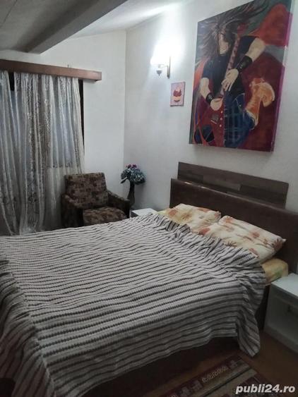 Sinaia inchiriez garsoniera si cabana A frame - 2