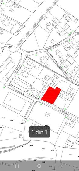 Vanzare teren intravilan .lan - 1