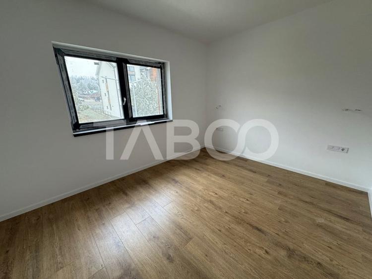 Apartament la cheie 5 camere 3 bai 105 mp balcon loc parcare Sibiu - 4