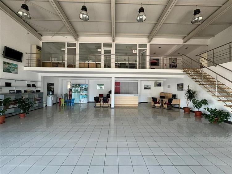 Spatiu Comercial ,ZONA Centura,E 85,Auto Sima,420 mp - 7